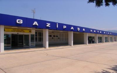 Gazipasa Airport