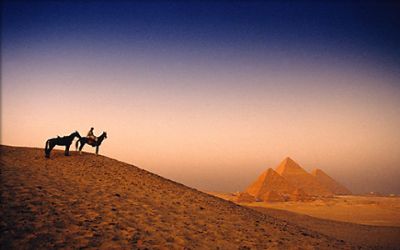 Cairo Airport Transfers