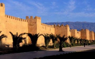 Taroudant Transfers