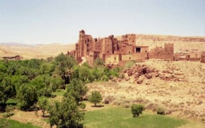 Taroudant Transfers