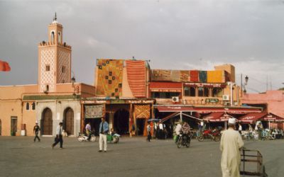 Marrakech Transfers