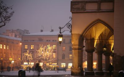 Krakow Balice Airport Transfers