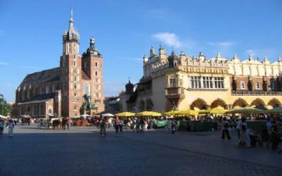 Krakow Balice Airport Transfers