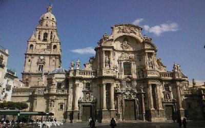 Murcia Airport Transfers