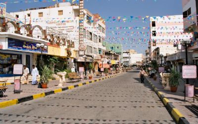 Hurghada Aiport Transfers